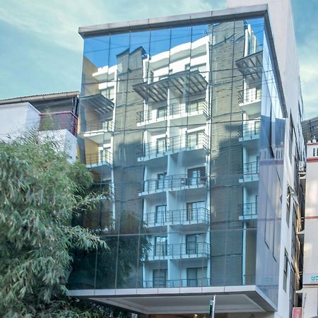 Super Hotel O Petunia Boutique Hotel Bangalore Exterior foto